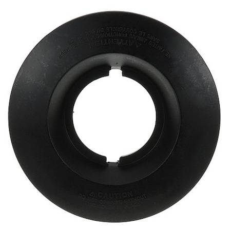 Hamilton Beach Plastic Container Lid 990037100